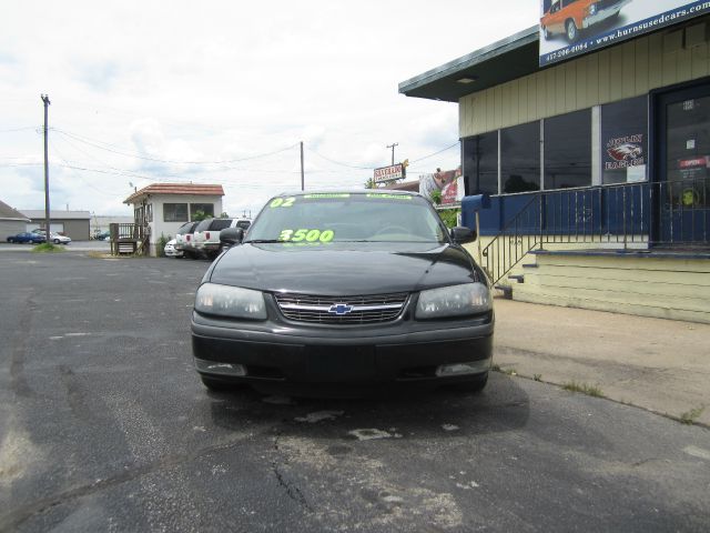 Chevrolet Impala 2002 photo 1