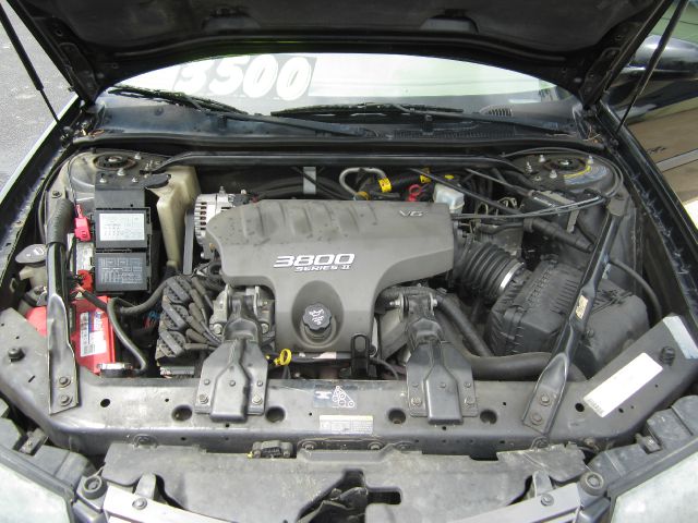 Chevrolet Impala 2002 photo 4