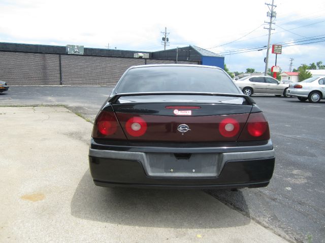 Chevrolet Impala 2002 photo 6