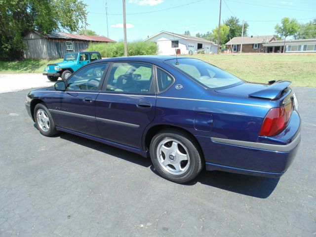 Chevrolet Impala 2002 photo 1