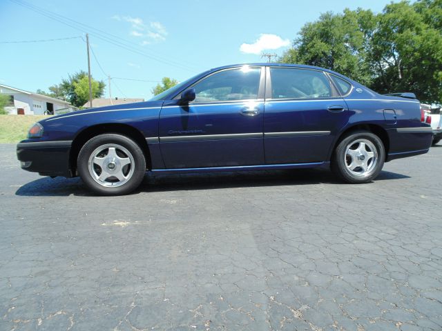 Chevrolet Impala 2002 photo 2