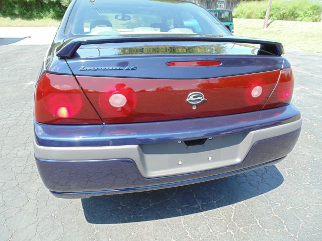 Chevrolet Impala 2002 photo 3