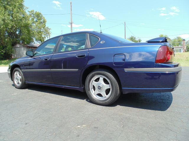 Chevrolet Impala 2002 photo 4