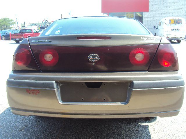 Chevrolet Impala 2002 photo 3