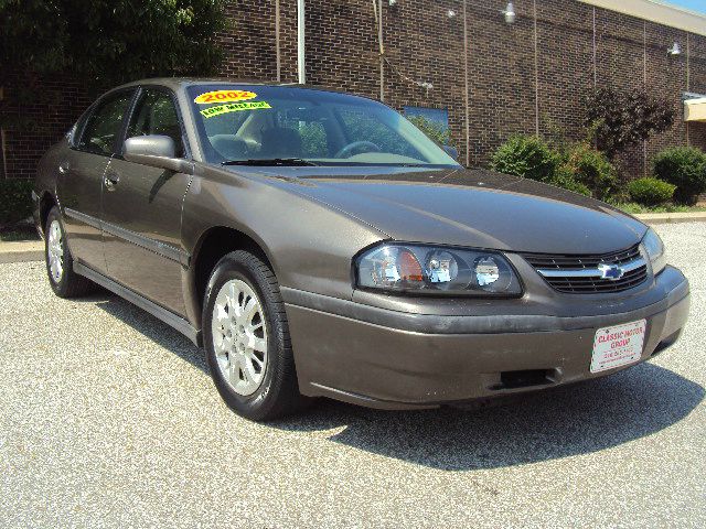 Chevrolet Impala 2002 photo 4