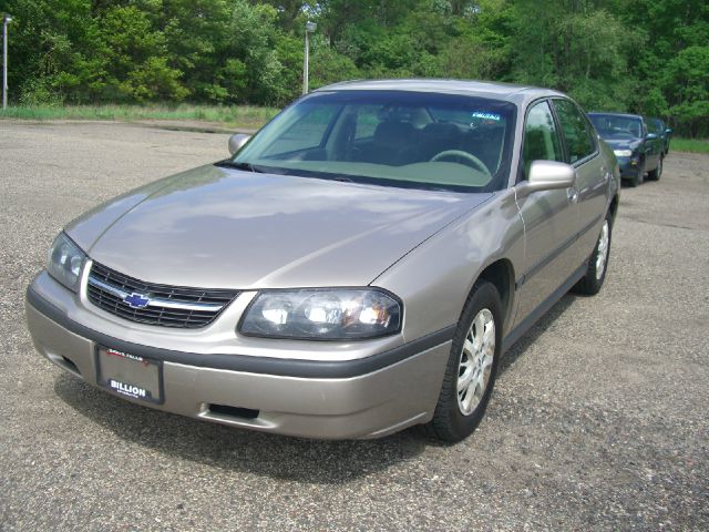 Chevrolet Impala 2002 photo 1