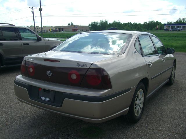 Chevrolet Impala 2002 photo 2