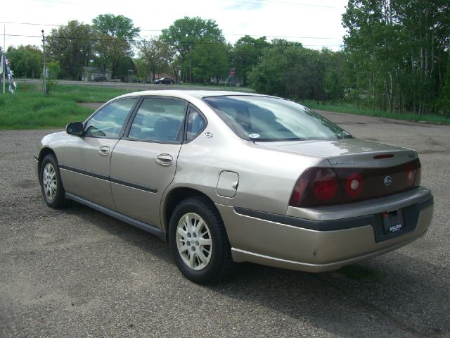 Chevrolet Impala 2002 photo 3