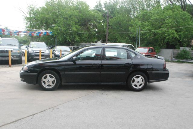 Chevrolet Impala Touring W/nav.sys Sedan