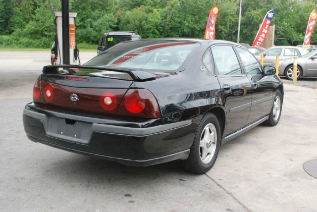 Chevrolet Impala 2002 photo 14