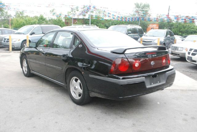 Chevrolet Impala 2002 photo 15