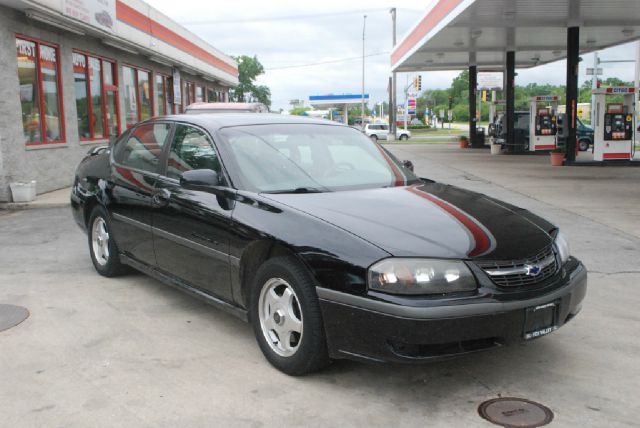 Chevrolet Impala 2002 photo 6