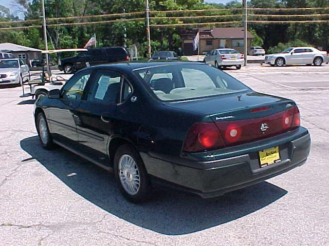 Chevrolet Impala 2002 photo 2