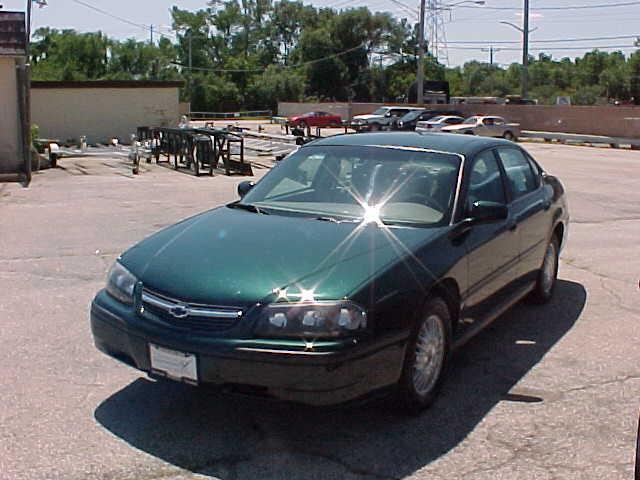 Chevrolet Impala 2002 photo 3