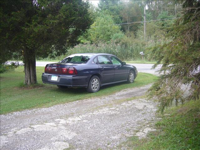 Chevrolet Impala 2002 photo 1