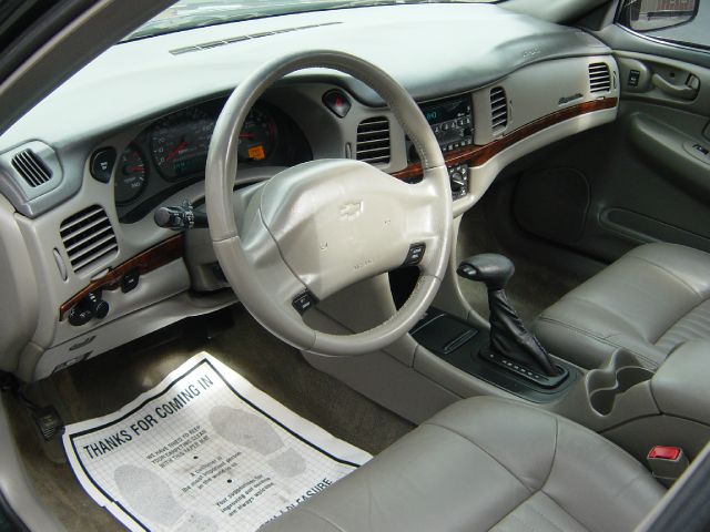 Chevrolet Impala 2002 photo 13