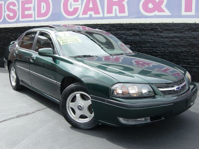 Chevrolet Impala 2002 photo 17