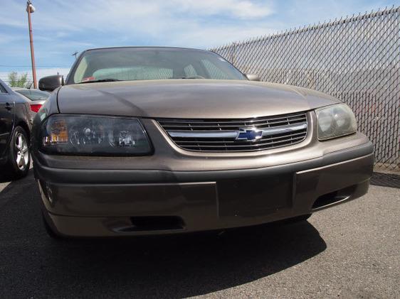 Chevrolet Impala Base Sedan