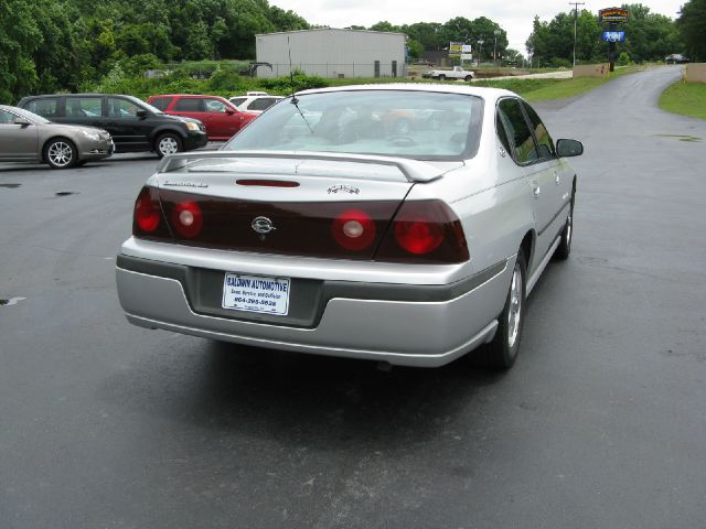 Chevrolet Impala 2002 photo 13