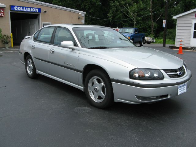 Chevrolet Impala 2002 photo 7