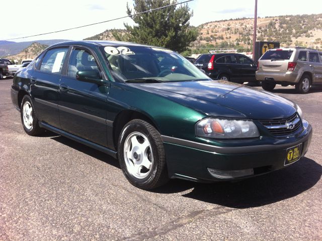 Chevrolet Impala 2002 photo 4