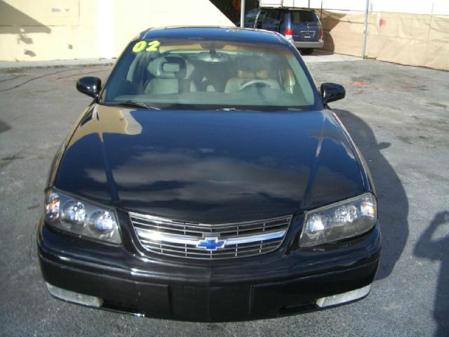 Chevrolet Impala 2002 photo 2