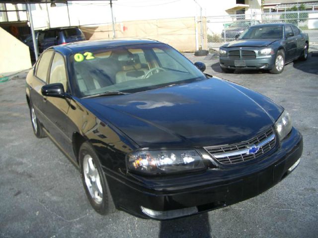 Chevrolet Impala 2002 photo 4