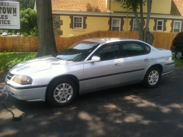 Chevrolet Impala 2002 photo 2