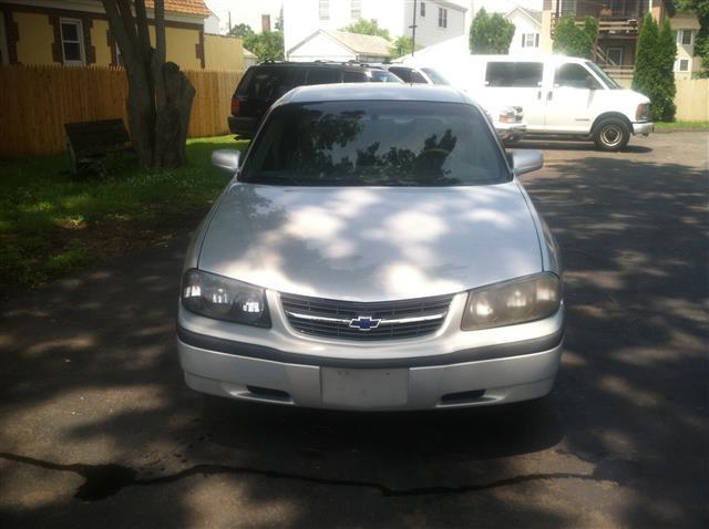 Chevrolet Impala 2002 photo 4