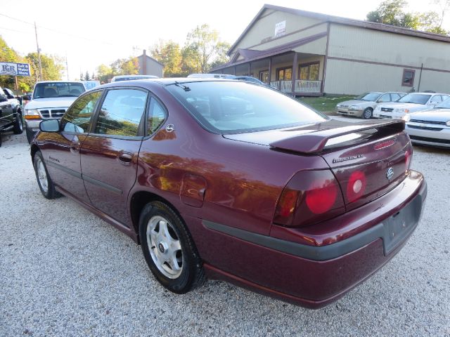 Chevrolet Impala 2002 photo 1