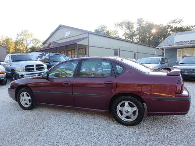 Chevrolet Impala 2002 photo 2