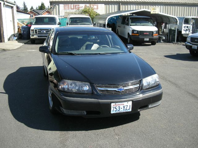 Chevrolet Impala Touring W/nav.sys Sedan