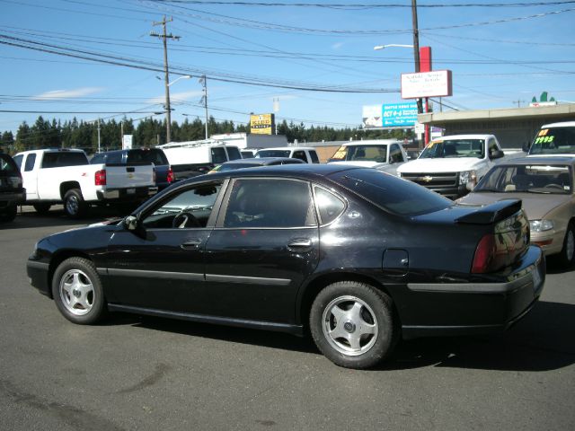 Chevrolet Impala 2002 photo 1