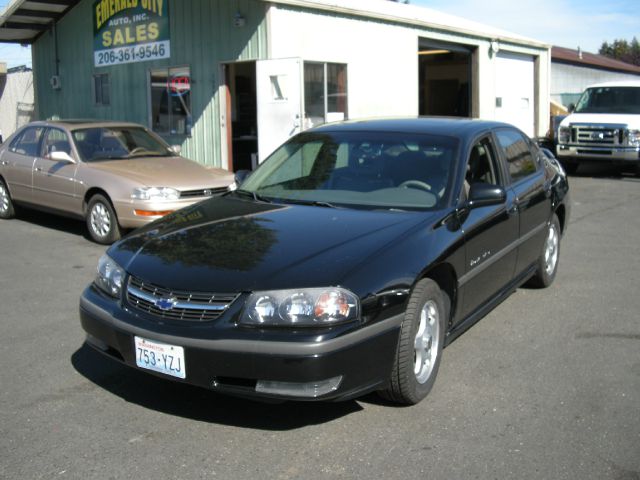 Chevrolet Impala 2002 photo 2