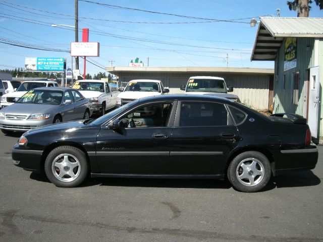 Chevrolet Impala 2002 photo 4