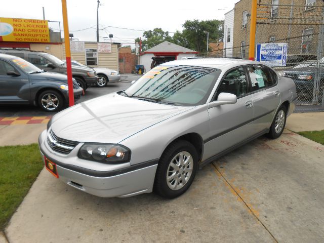 Chevrolet Impala Base Sedan