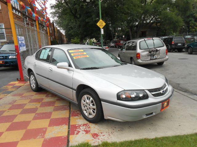 Chevrolet Impala 2002 photo 1