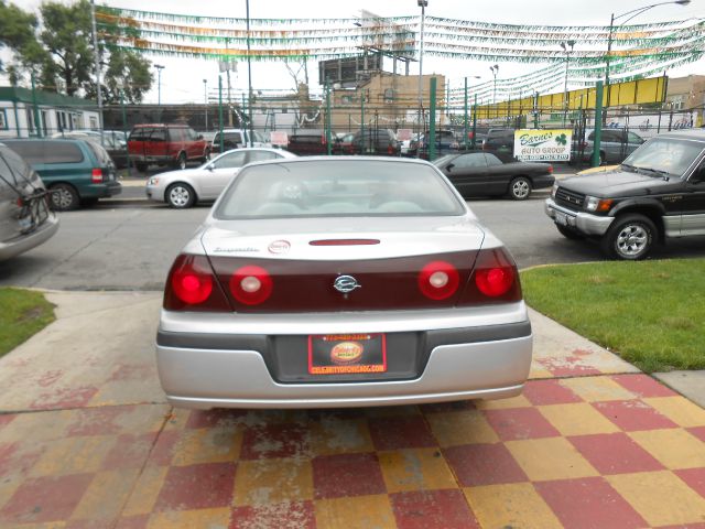 Chevrolet Impala 2002 photo 2