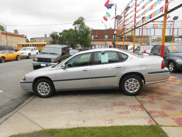 Chevrolet Impala 2002 photo 3