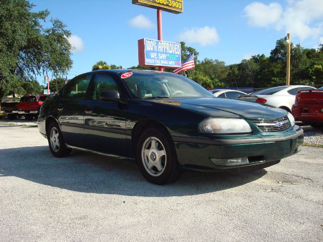 Chevrolet Impala 2002 photo 2