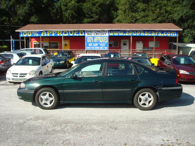 Chevrolet Impala 2002 photo 4