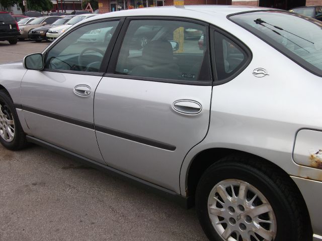 Chevrolet Impala Base Sedan