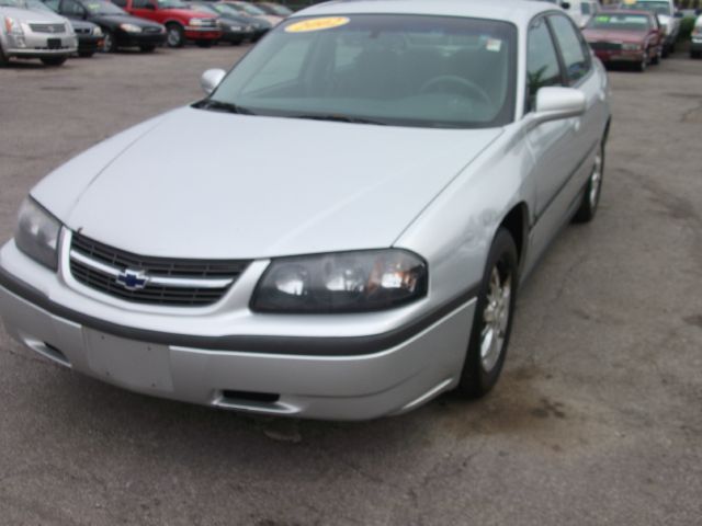 Chevrolet Impala 2002 photo 10