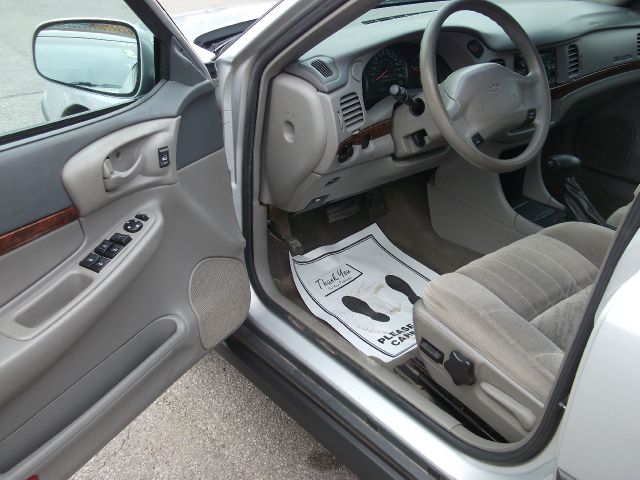 Chevrolet Impala 2002 photo 5