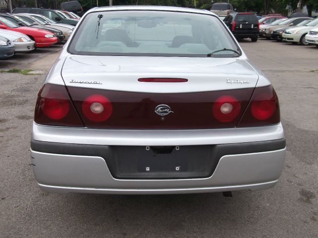 Chevrolet Impala 2002 photo 6