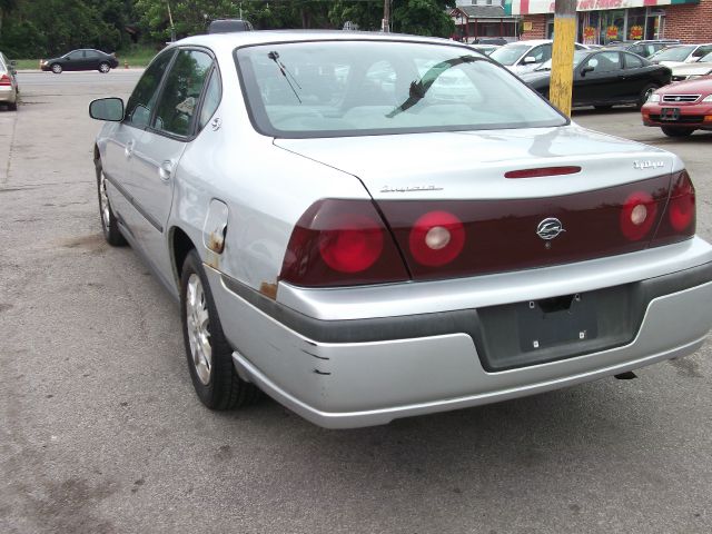 Chevrolet Impala 2002 photo 7