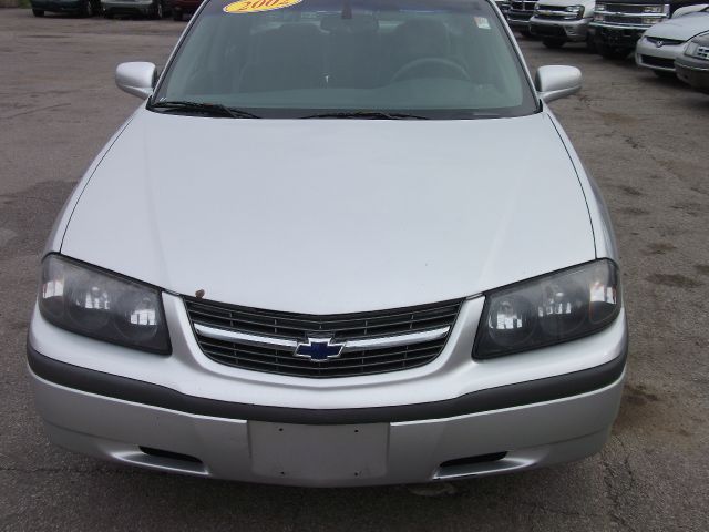 Chevrolet Impala 2002 photo 8