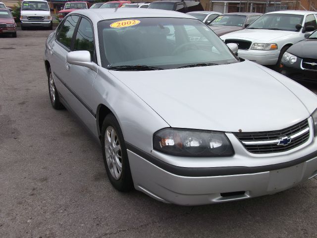 Chevrolet Impala 2002 photo 9