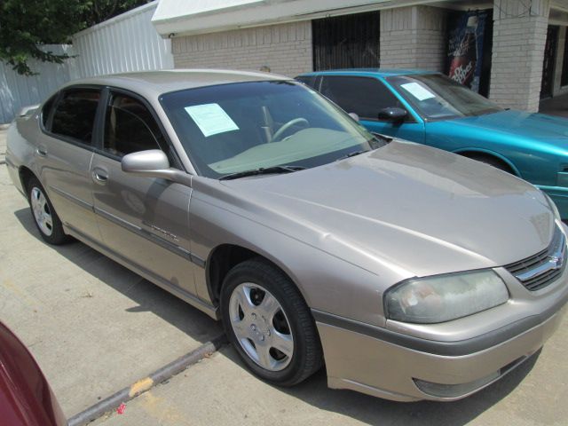 Chevrolet Impala 2002 photo 1