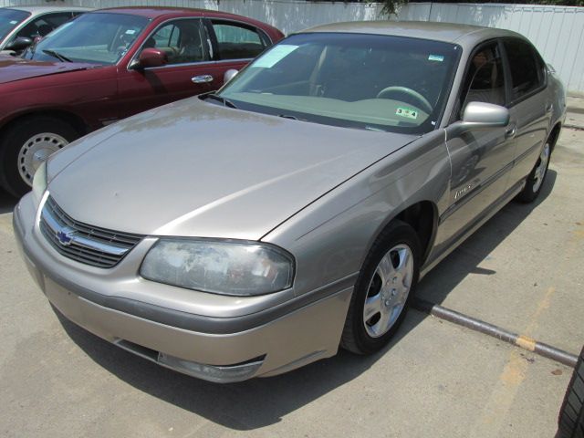 Chevrolet Impala 2002 photo 2